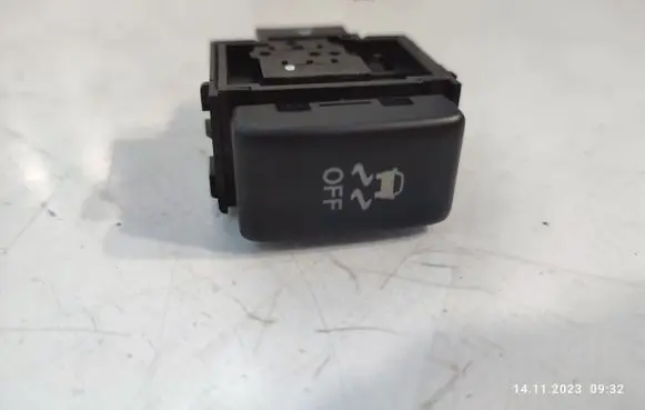 Nissan Qashqai+2 Other switches/knobs/shifts