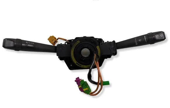 Volvo V70 Wiper turn signal indicator stalk/switch 8666599 666599 01W36A