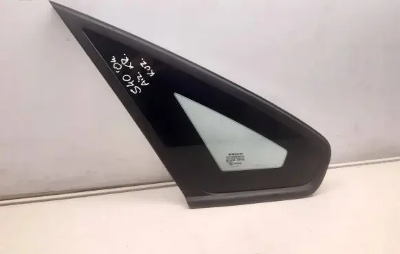 Volvo S40, V40 Rear side window 08650440