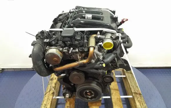 BMW 3 E46 Engine M47D20