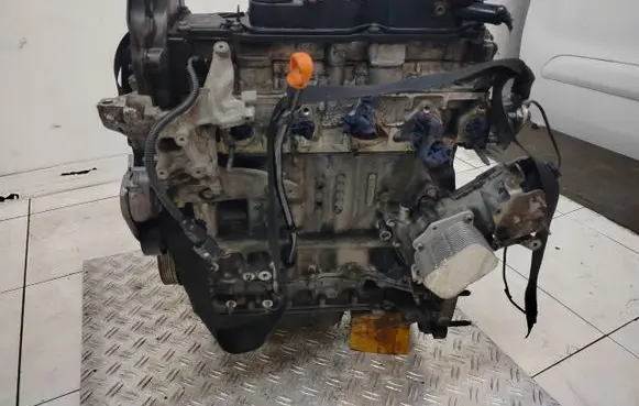 Peugeot Partner Engine 