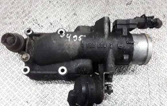 Opel Vectra C Engine shut-off valve 08226803
