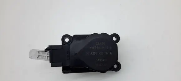 Mercedes-Benz ML W163 Air flap motor/actuator A2038201642