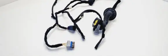 Citroen C5 Front door wiring loom 9672952680