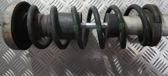 BMW 5 E60 E61 Rear coil spring