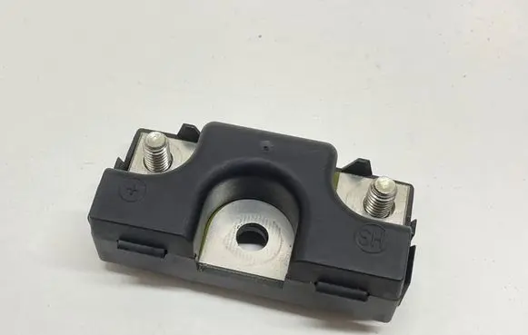 Audi A6 S6 C6 4F Antenna control unit 4F0035570