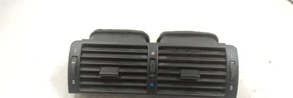 Dash center air vent grill