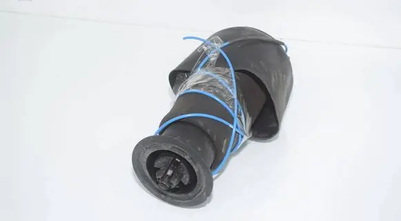 BMW 5 GT F07 Rear air suspension bag/shock absorber 6781843 37106781843 6781827