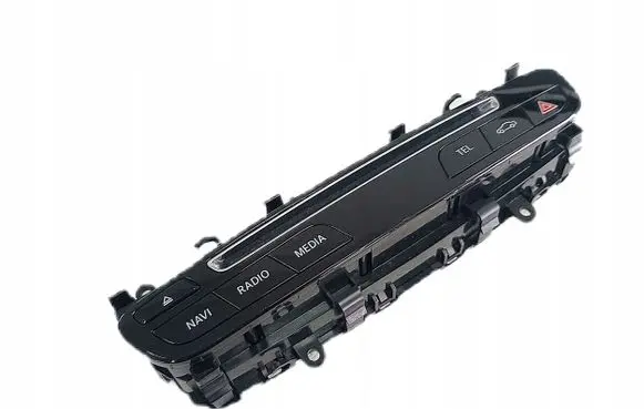 Mercedes-Benz C W205 Head unit multimedia control A2059055201