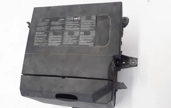 Renault Fluence Battery bracket 244466737R