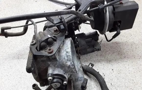 Cadillac STS Seville Throttle valve 06682E1333 1529301A QSM09308