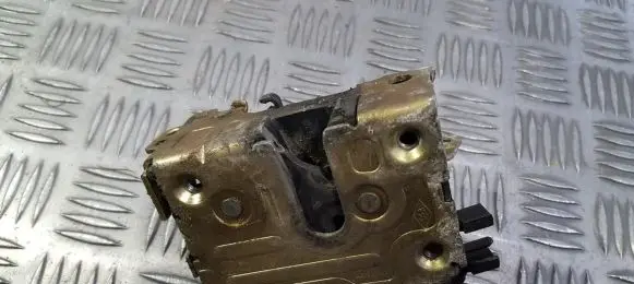 Renault Scenic I Front door lock