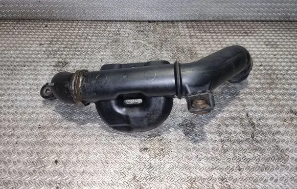 Peugeot Partner Engine coolant pipe/hose 9662244480