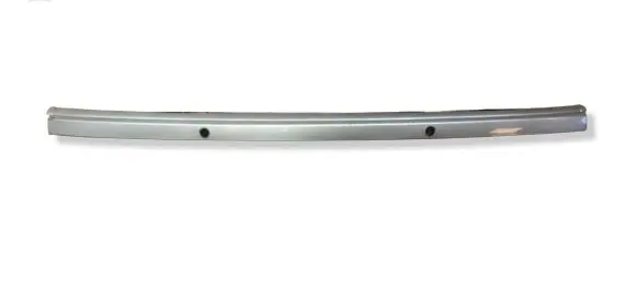Rear bumper trim bar molding