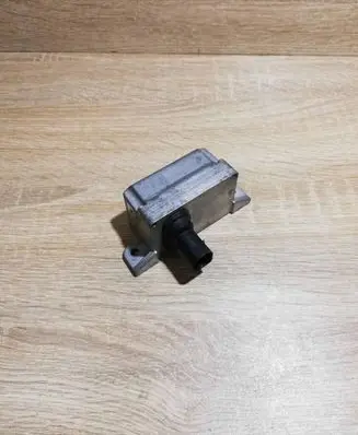 Volkswagen Touareg I ESP acceleration yaw rate sensor 7E0907652A