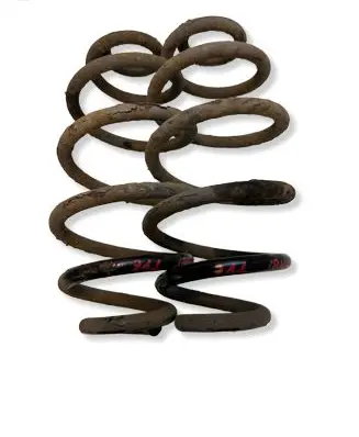 Opel Insignia A Rear coil spring 4433