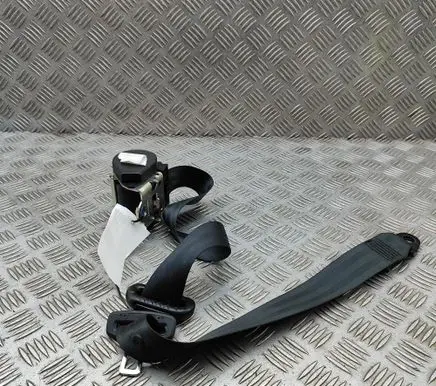 Citroen Jumper Front seatbelt 6009173 1606275080