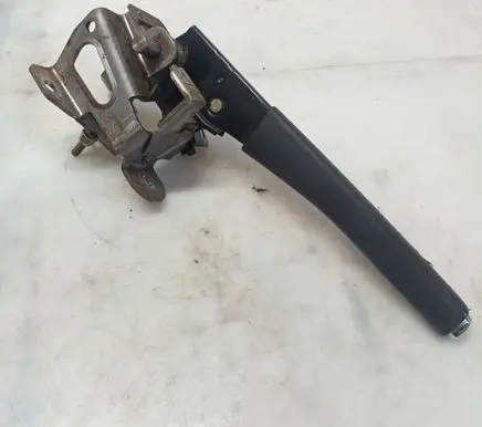 Peugeot 307 Handbrake/parking brake lever assembly 9636797977
