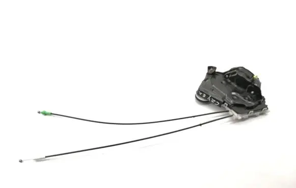 Toyota Yaris Coupe door lock (next to the handle) 