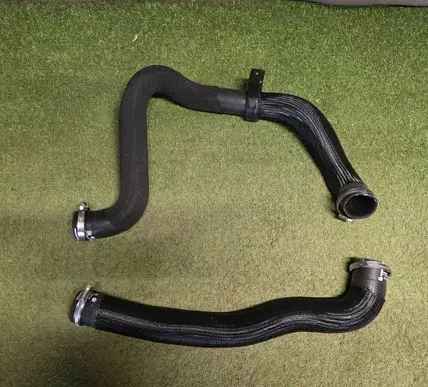 Peugeot Expert Intercooler hose/pipe 9806720880