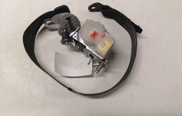 Hyundai i20 (PB PBT) Rear seatbelt 898101J000