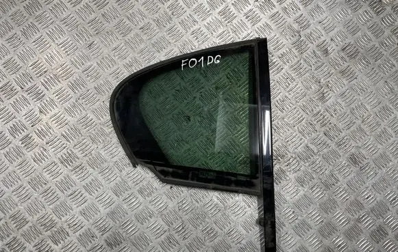 BMW 7 F01 F02 F03 F04 Rear vent window glass 