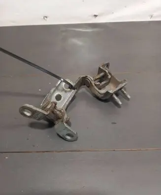 Rear door hinge set