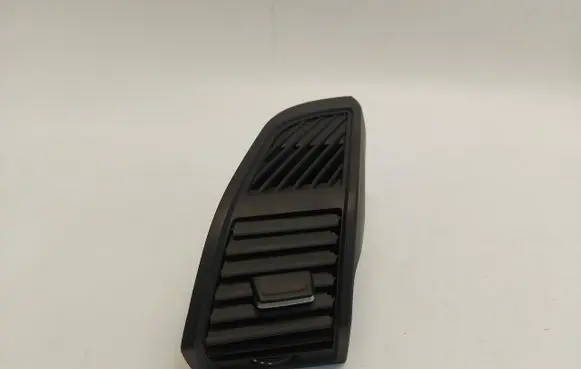 Dashboard side air vent grill/cover trim