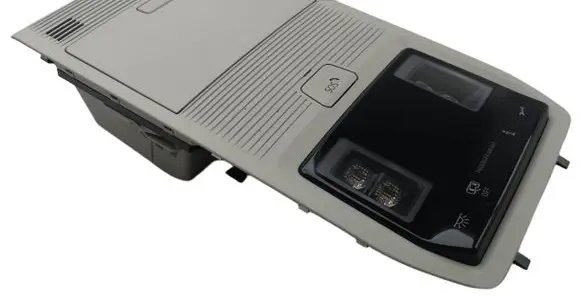 Volkswagen Tayron II Headlining lighting console trim 571959561D