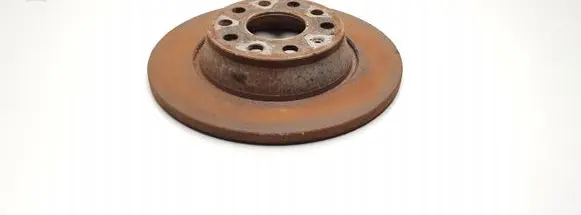 Volkswagen PASSAT B6 Rear brake disc