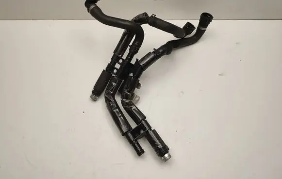 Mercedes-Benz EQC Engine coolant pipe/hose A2935010900