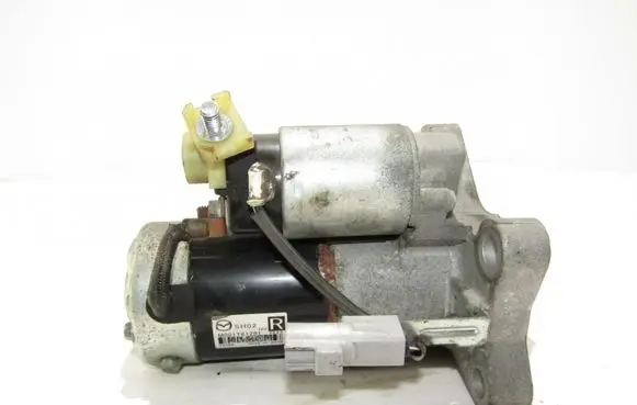 Mazda 6 Starter motor M001T81281