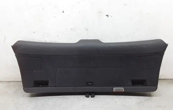 Audi A4 S4 B7 8E 8H Tailgate/boot cover trim set 8E9867979B