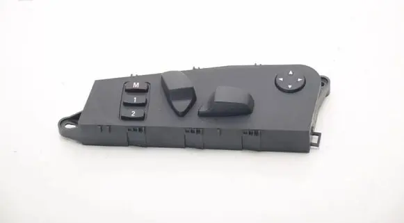 BMW X5 E70 Central console control unit 6926972