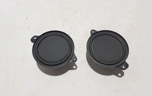 Front door speaker