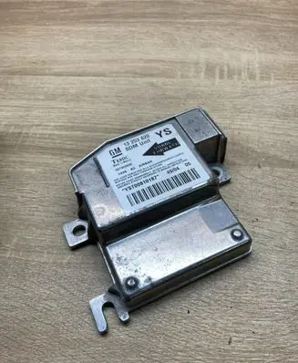 Airbag control unit/module