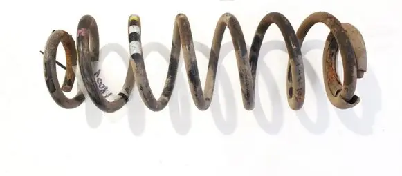 Peugeot 3008 I Rear coil spring