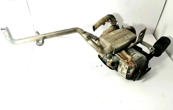 Volkswagen Touran I Auxiliary pre-heater (Webasto) 1K0815065R 9007184H 9008372C