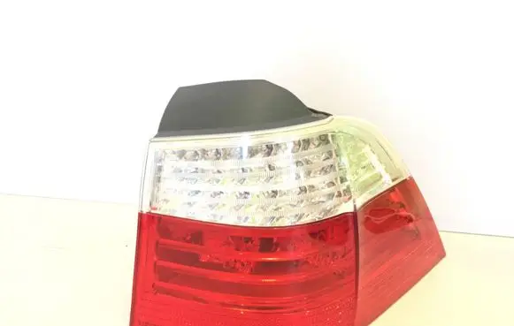 BMW 5 E60 E61 Rear/tail lights 63217177694 7177694 2VA009426