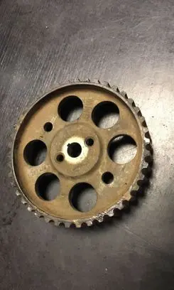 BMW 5 E34 Belt tensioner pulley 1287469