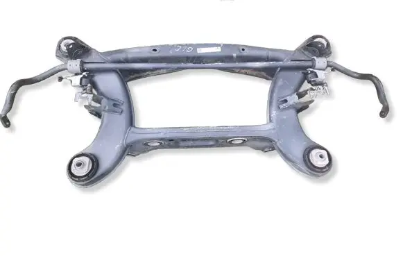 Mercedes-Benz GLC X253 C253 Rear subframe A2533505901 A2053513100 A2139051902