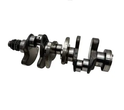Crankshaft
