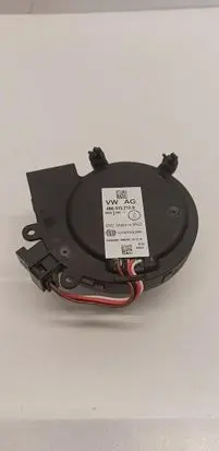 Audi Q3 F3 Engine control unit/module fan 4N0915213B