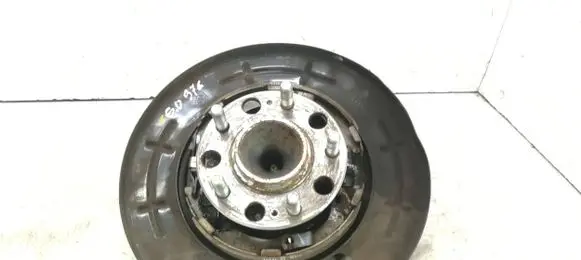 KIA Sportage Rear wheel hub spindle/knuckle 