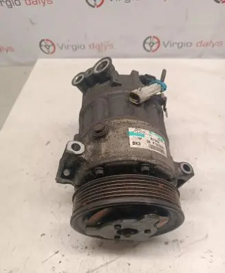 Opel Insignia A Air conditioning (A/C) compressor (pump) P13232307 R134A 016455011B4