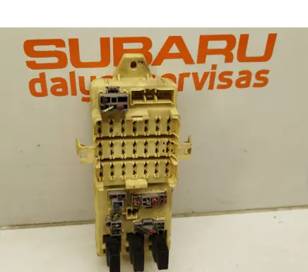 Subaru Legacy Fuse module