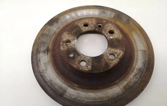 Peugeot 607 Rear brake disc