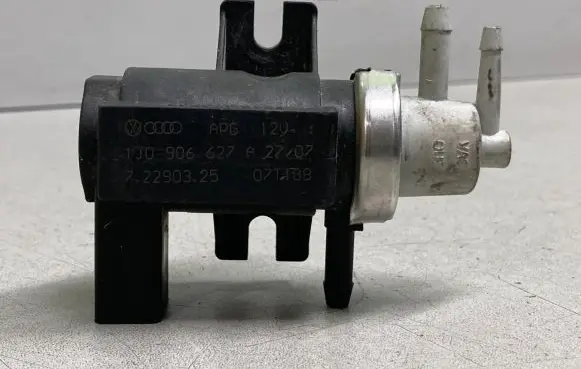 Volkswagen Sharan Turbo solenoid valve 1J0906627A 72290325