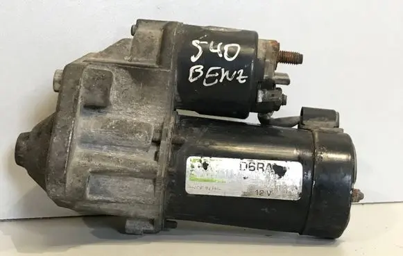 Volvo S40, V40 Starter motor