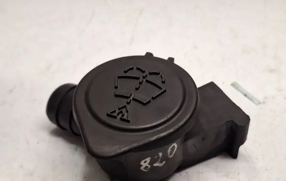 BMW X3 F25 Window washer liquid tank fill tube 7213278 61667213278